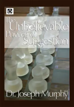 the unbelievable power of suggestion book cover image