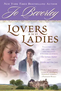 lovers and ladies book cover image