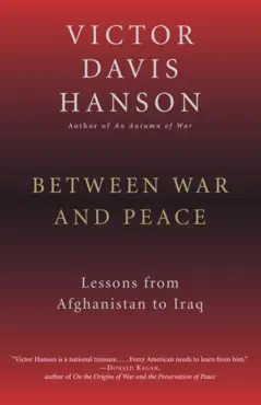 between war and peace book cover image