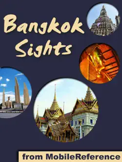 bangkok sights book cover image
