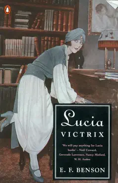 lucia victrix imagen de la portada del libro