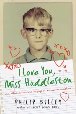 i love you, miss huddleston book cover image
