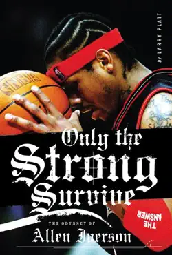 only the strong survive book cover image