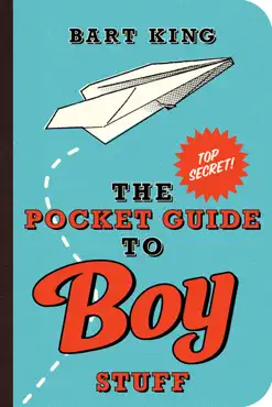 the pocket guide to boy stuff book cover image