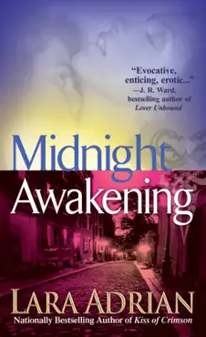 midnight awakening book cover image