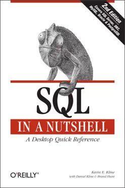 sql in a nutshell book cover image