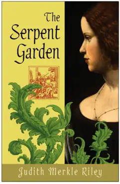 the serpent garden imagen de la portada del libro