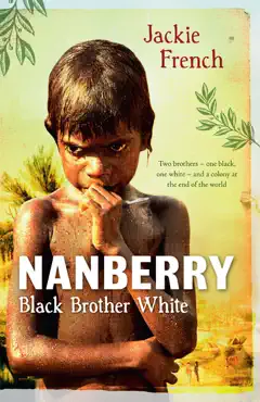 nanberry imagen de la portada del libro