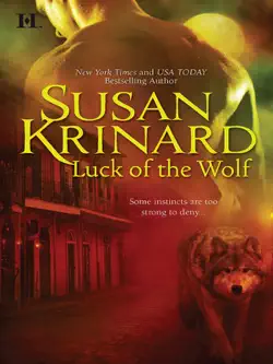 luck of the wolf book cover image