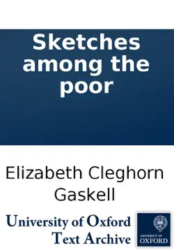 sketches among the poor imagen de la portada del libro