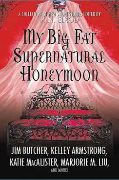 my big fat supernatural honeymoon book cover image