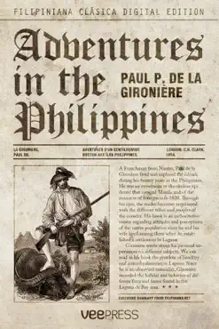 adventures in the philippines book cover image