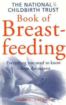 the national childbirth trust book of breastfeeding book cover image