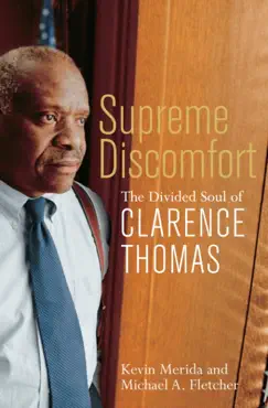 supreme discomfort book cover image