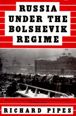 russia under the bolshevik regime imagen de la portada del libro