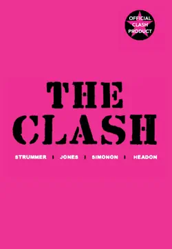 the clash book cover image