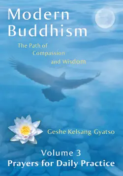 modern buddhism: volume 3 prayers for daily practice book cover image