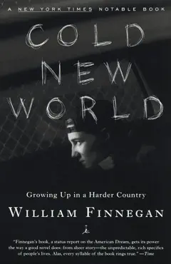 cold new world book cover image