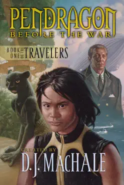 book one of the travelers book cover image