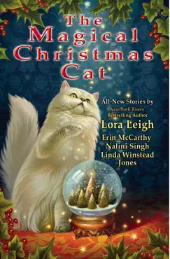 the magical christmas cat book cover image