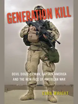 generation kill book cover image