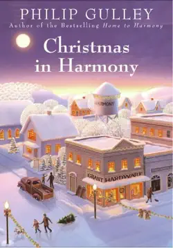 christmas in harmony book cover image