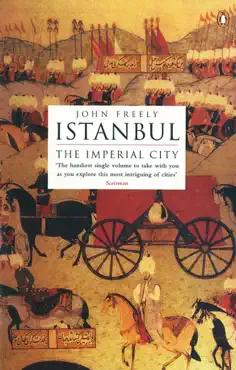 istanbul book cover image