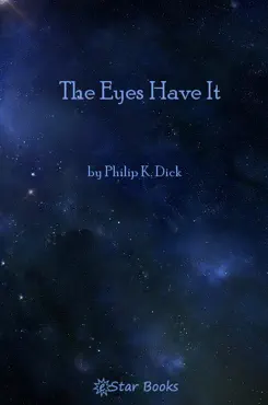 the eyes have it imagen de la portada del libro