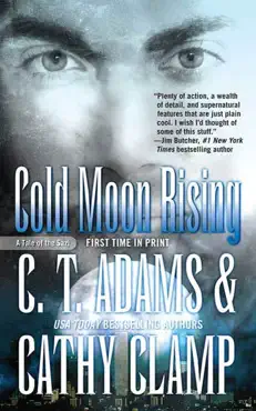 cold moon rising book cover image