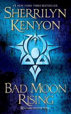 bad moon rising book cover image