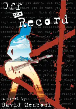 off the record book cover image