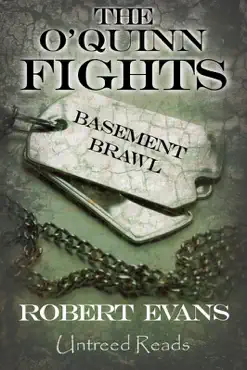 basement brawl book cover image