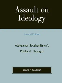 assault on ideology book cover image