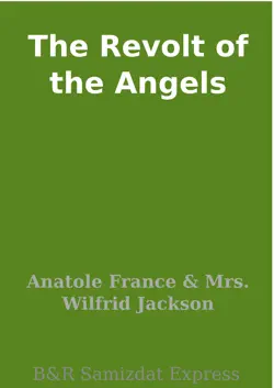 the revolt of the angels book cover image