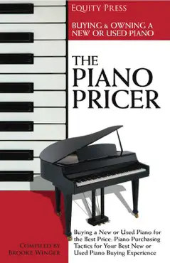 the piano pricer book cover image