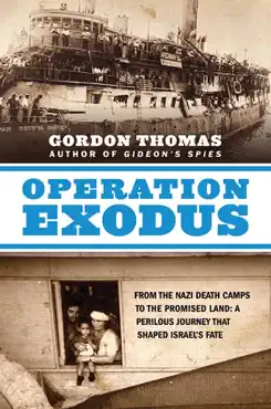 operation exodus book cover image