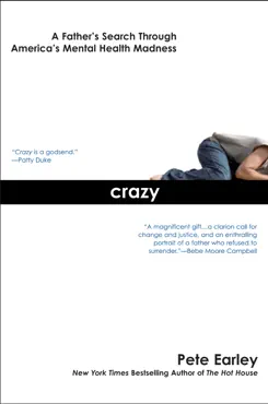 crazy book cover image