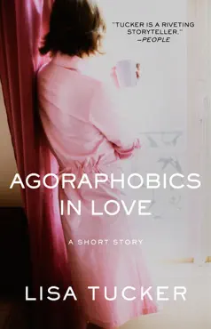 agoraphobics in love imagen de la portada del libro
