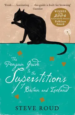 the penguin guide to the superstitions of britain and ireland book cover image