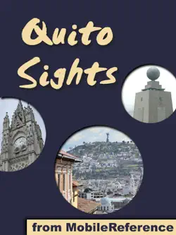 quito sights book cover image