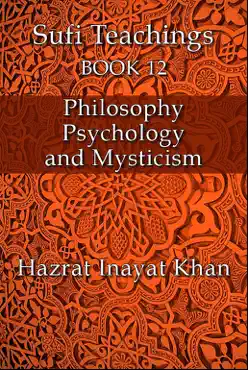 philosophy, psychology and mysticism book cover image