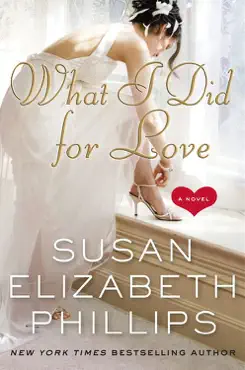what i did for love book cover image