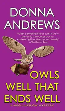 owls well that ends well book cover image