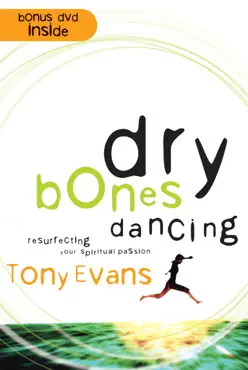 dry bones dancing book cover image