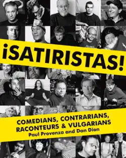 satiristas book cover image