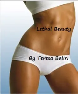 lethal beauty imagen de la portada del libro