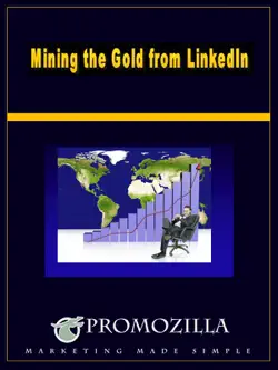 mining the gold from linkedin imagen de la portada del libro