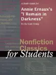 A Study Guide for Annie Ernaux's "I Remain in Darkness" sinopsis y comentarios