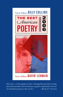 the best american poetry 2006 imagen de la portada del libro