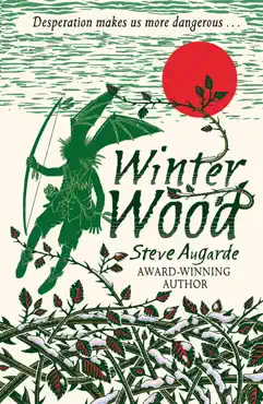 winter wood imagen de la portada del libro